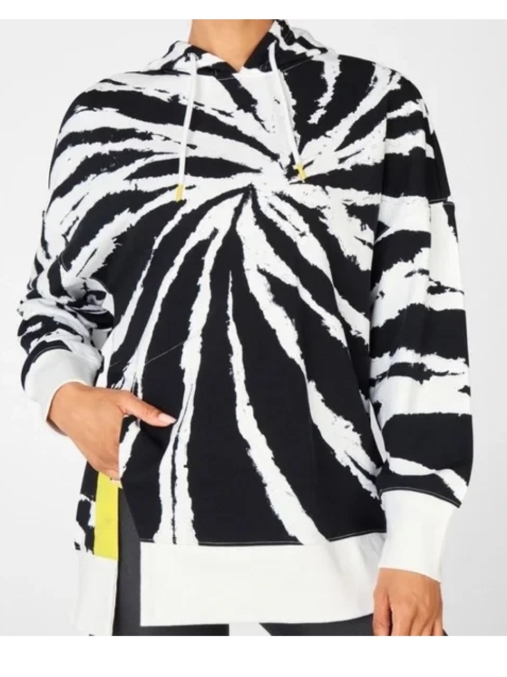 Fabletics Jasmine Side Slit Pullover